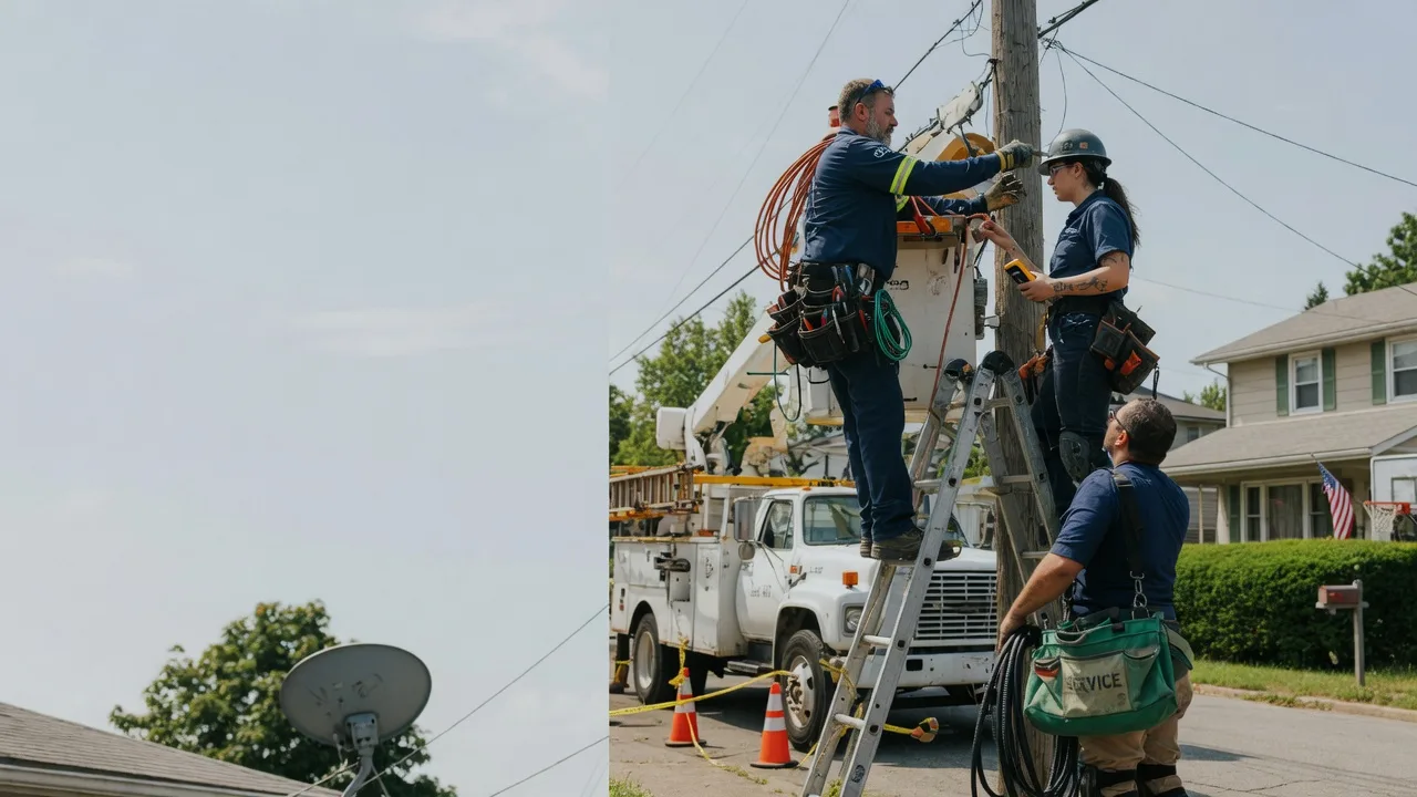 Electrical Repair in Fulton, IN near me